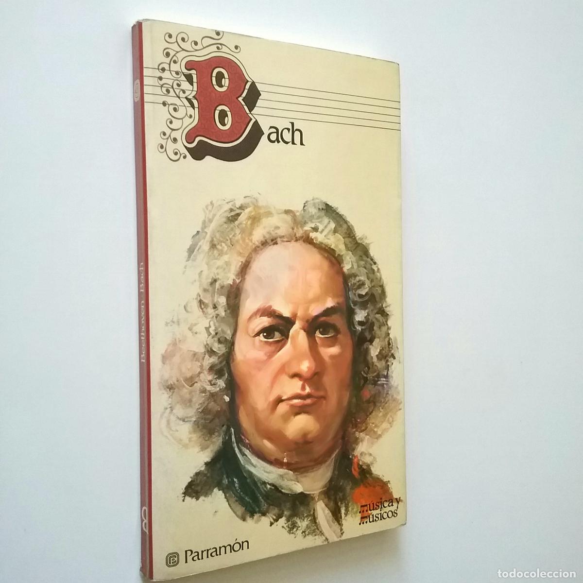 Libros: VV. AA. - Bach / Beethoven - Foto 1
