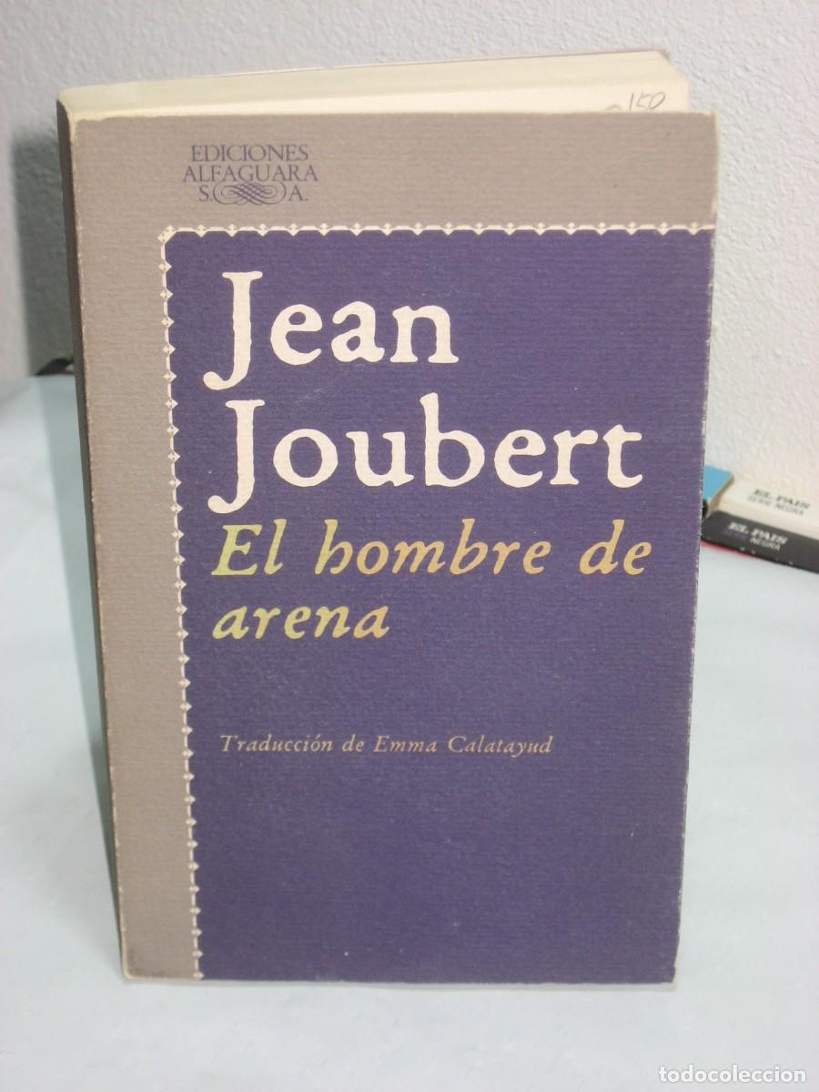 Libros: EL HOMBRE DE ARENA - Jean Joubert - Foto 1
