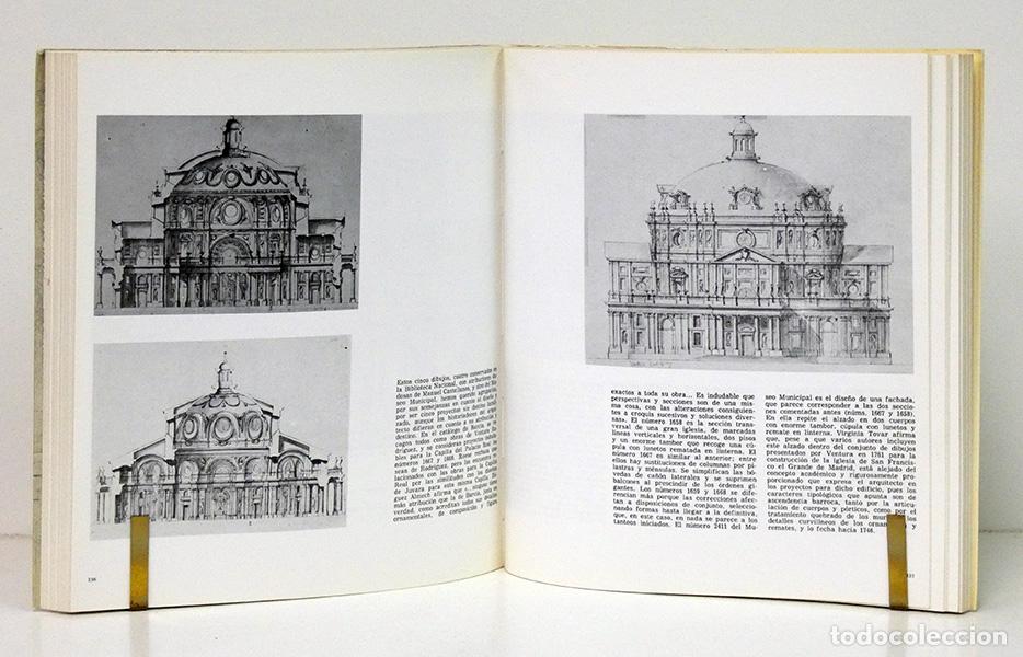 Libros: EL ARQUITECTO D. VENTURA RODR&Iacute;GUEZ (1717-1785) - Foto 2