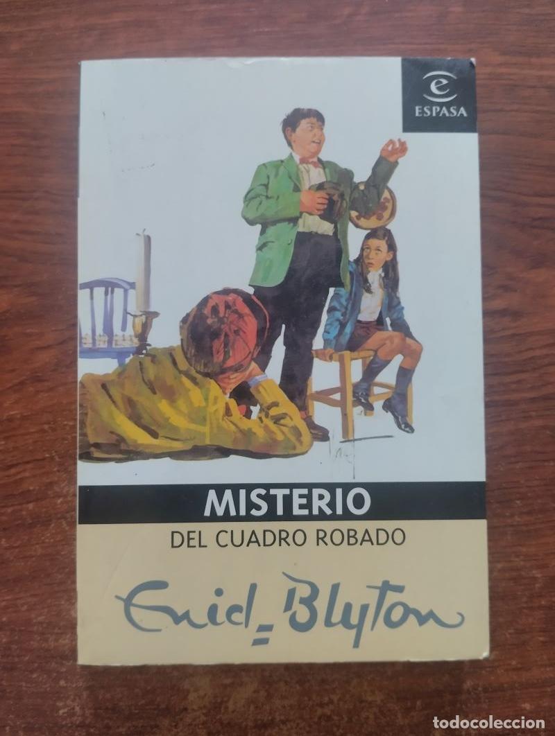 Libros: Misterio del cuadro robado - Enid Blyton - Foto 1
