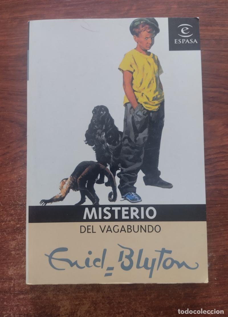 Libros: Misterio del vagabundo - Enid Blyton - Foto 1
