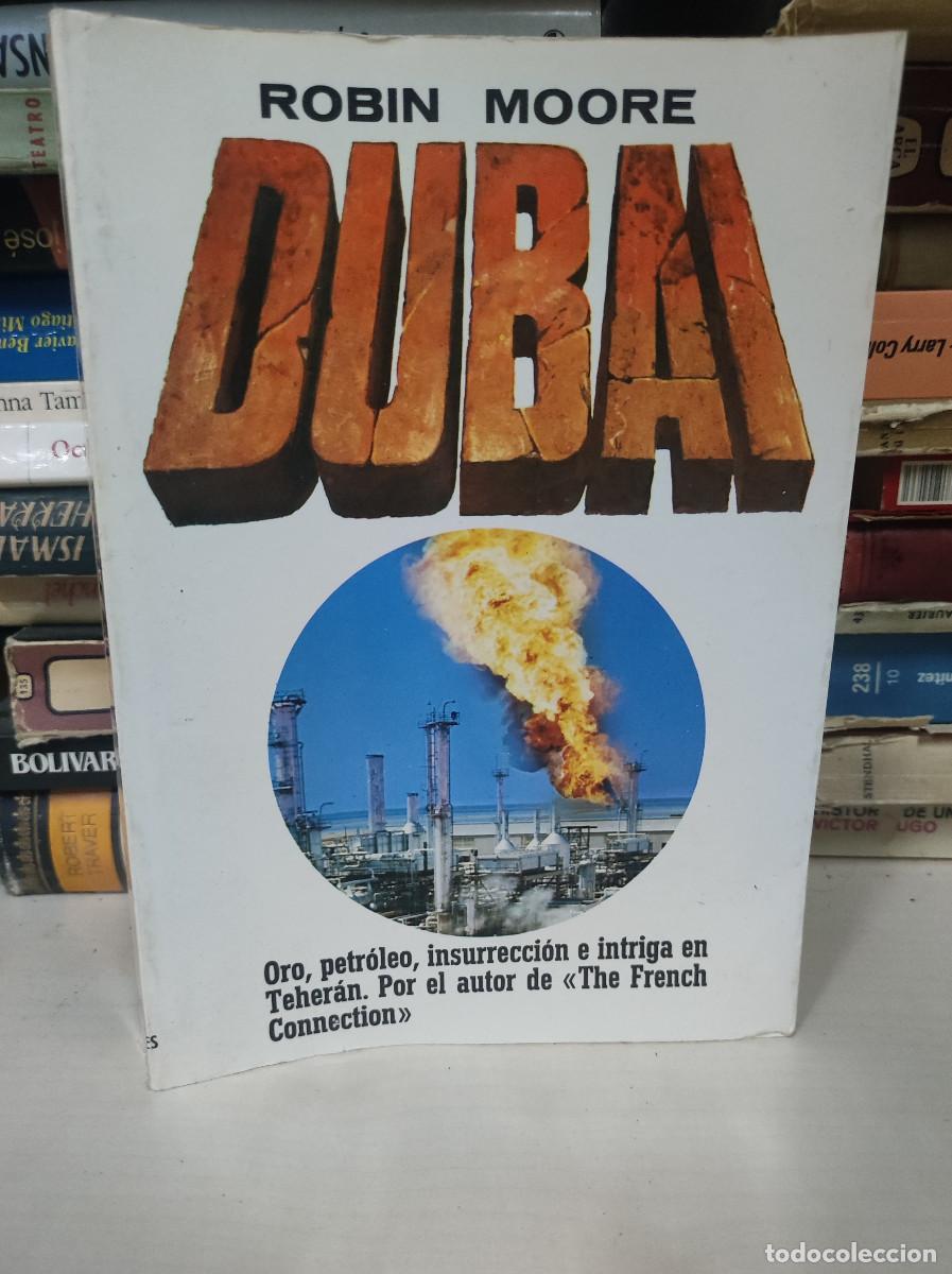Libros: DUBAI ROBIN MOORE .- - Foto 1