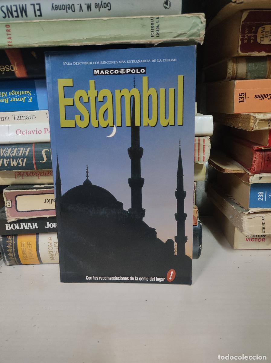 Libros: ESTAMBUL (MARCO POLO) - Foto 1