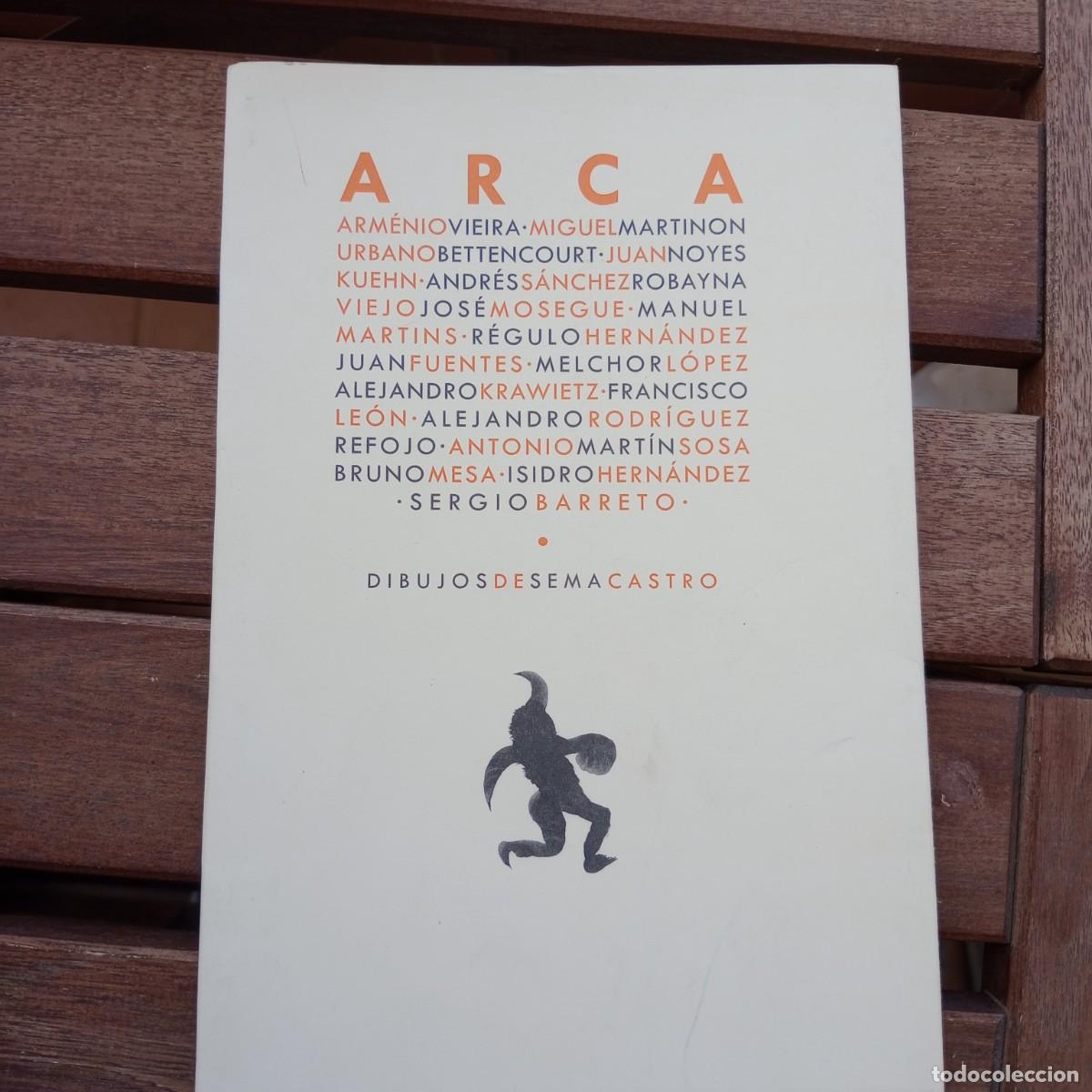 Libros: ARCA - Foto 1