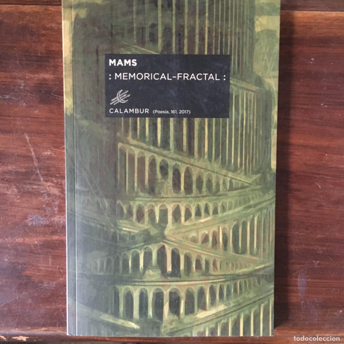 Libros: MEMORICAL FRACTAL - Foto 1
