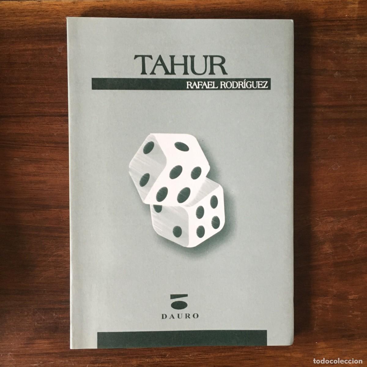 Libros: Tah&uacute;r - Rafael Rodr&iacute;guez - Foto 1