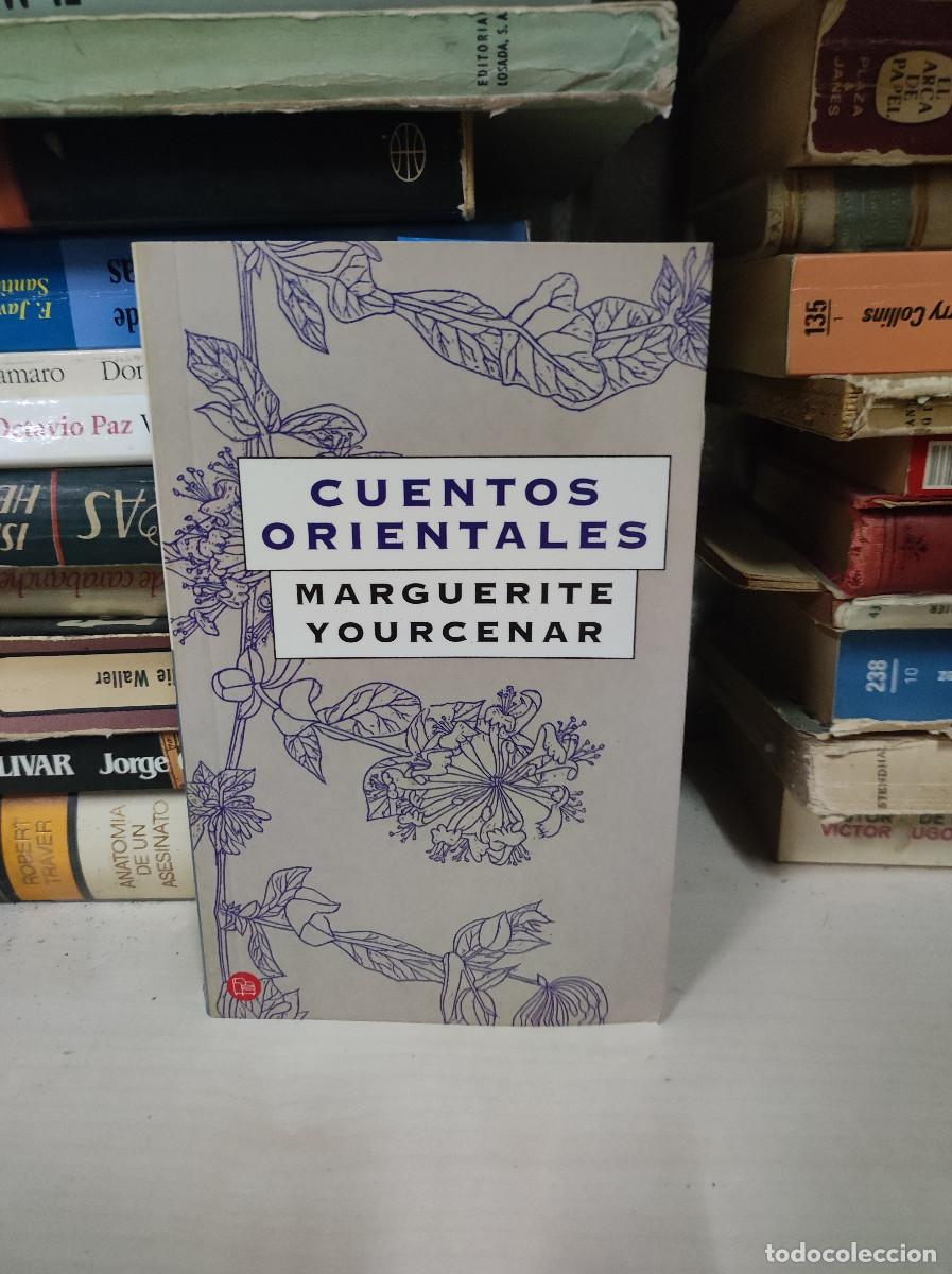 Libros: CUENTOS ORIENTALES MARGUERITE YOURCENAR - Foto 1
