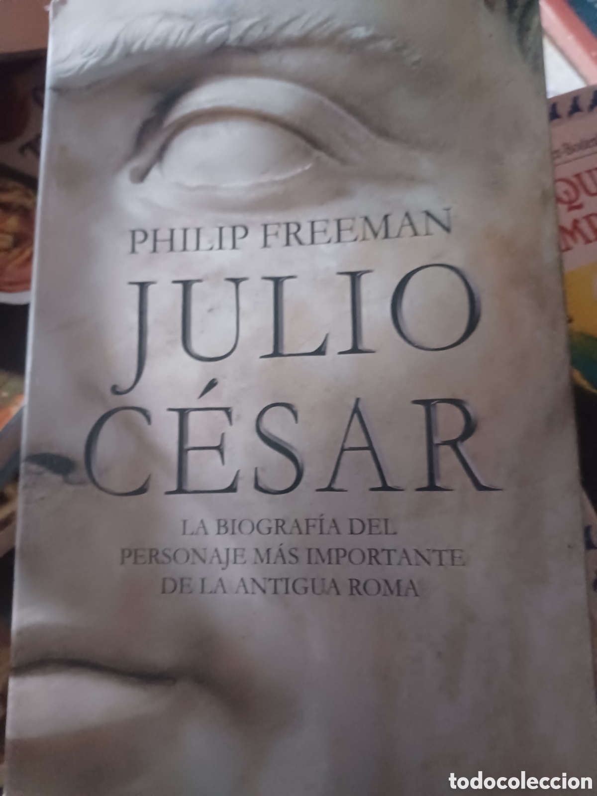 Libros: Barybook 275. Julio C&eacute;sar Philipe Freeman planeta - Foto 1