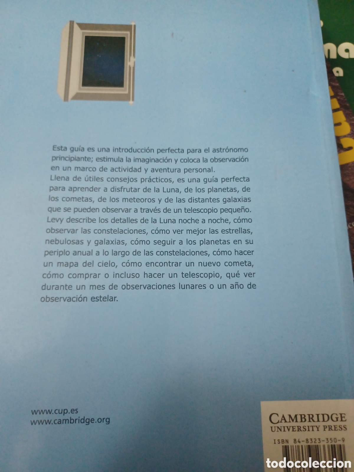 Libros: Barybook 275. Gu&iacute;a celeste De David Levy Cambridge - Foto 2