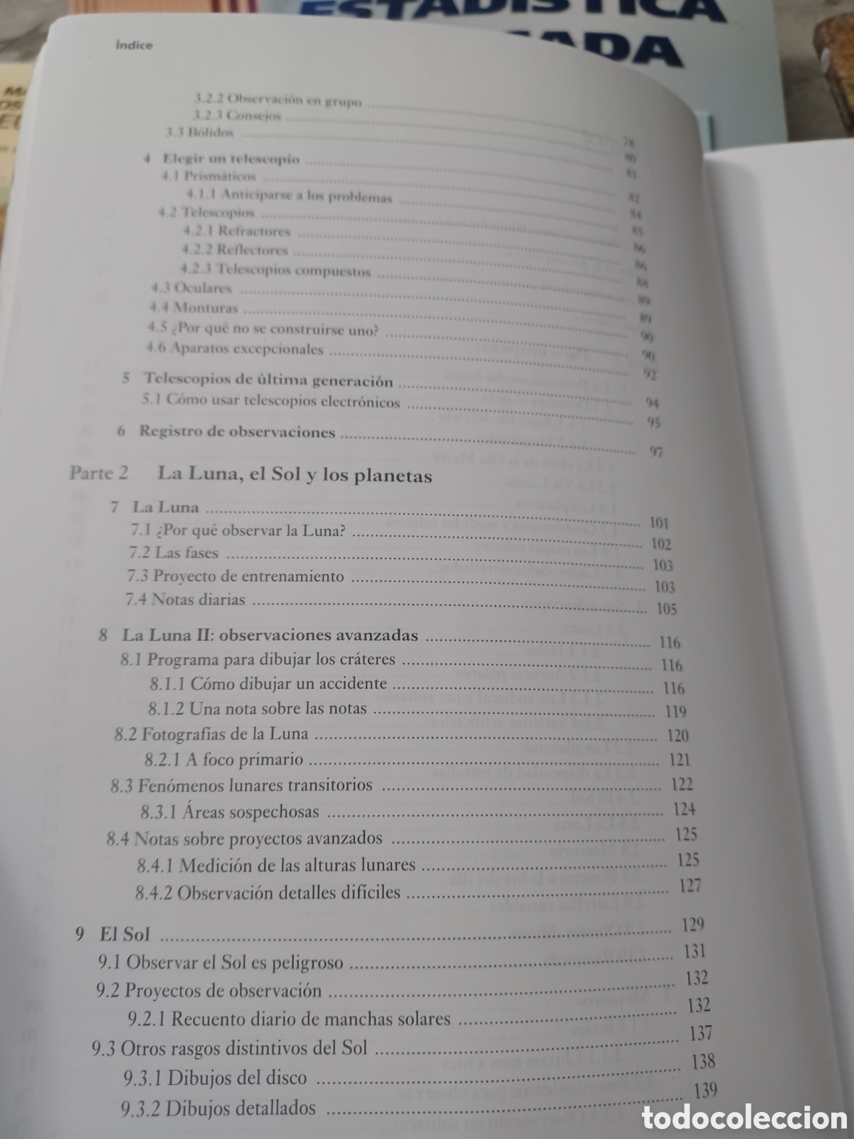 Libros: Barybook 275. Gu&iacute;a celeste De David Levy Cambridge - Foto 5