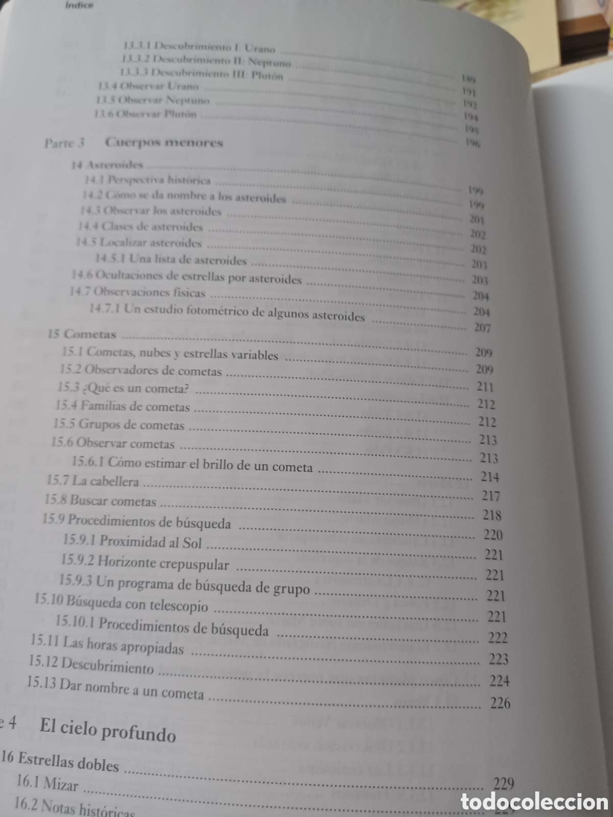 Libros: Barybook 275. Gu&iacute;a celeste De David Levy Cambridge - Foto 7