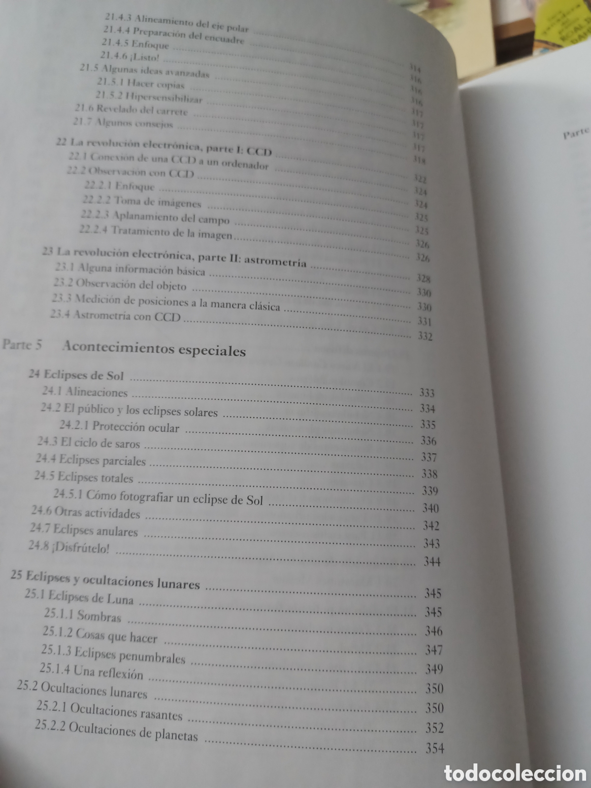Libros: Barybook 275. Gu&iacute;a celeste De David Levy Cambridge - Foto 9
