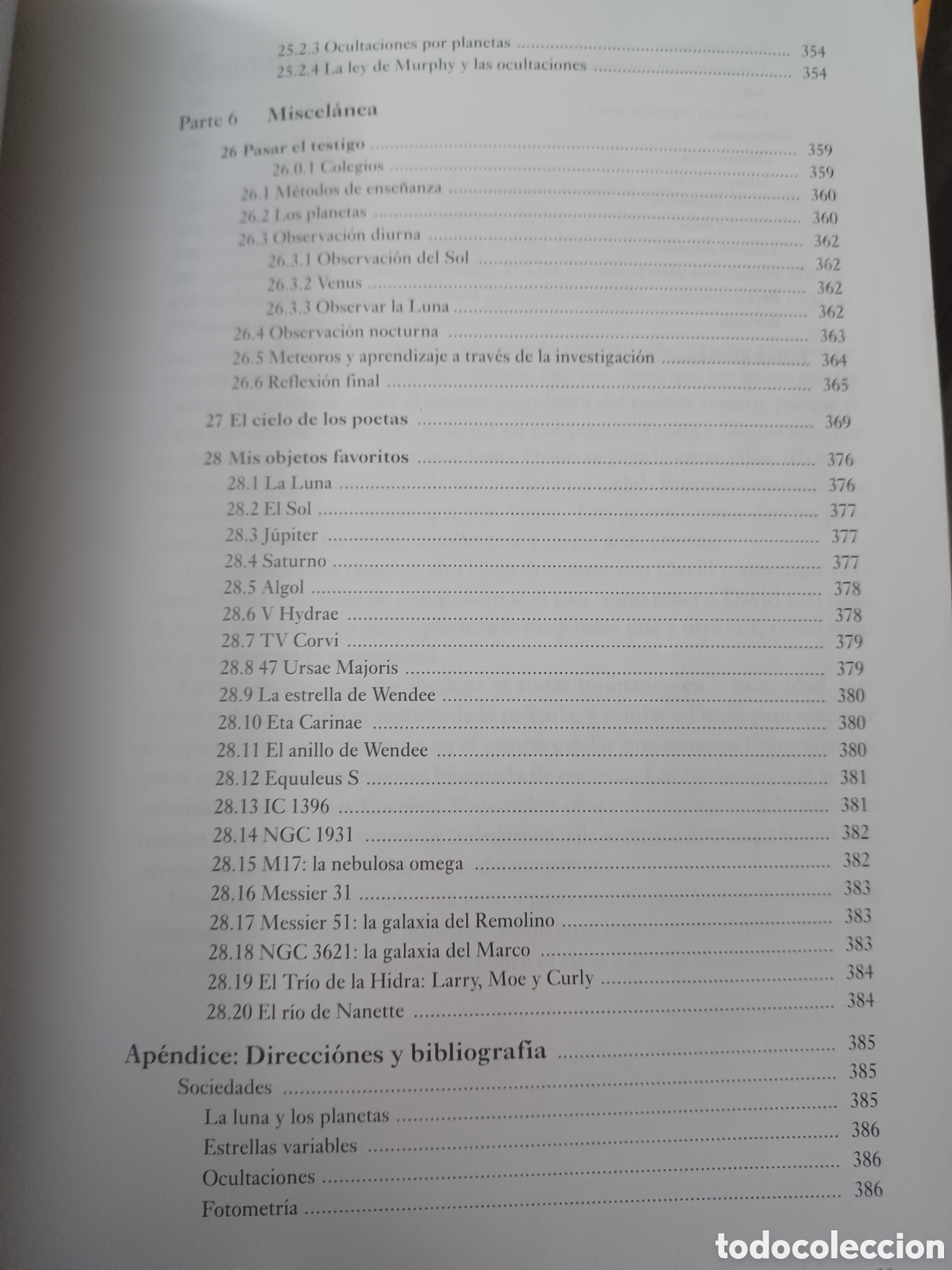 Libros: Barybook 275. Gu&iacute;a celeste De David Levy Cambridge - Foto 10