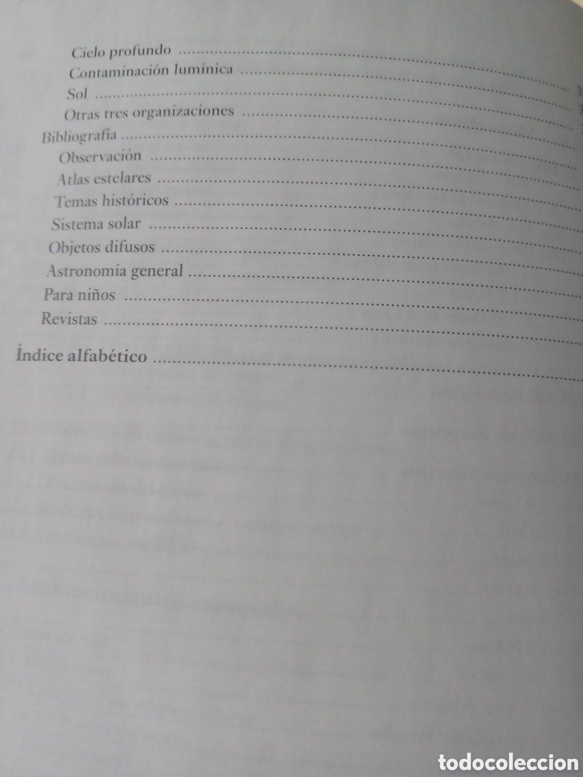 Libros: Barybook 275. Gu&iacute;a celeste De David Levy Cambridge - Foto 11