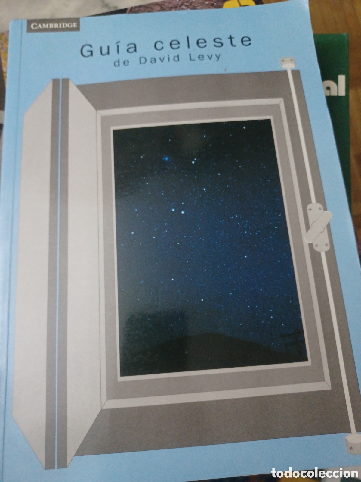 Libros: Barybook 275. Gu&iacute;a celeste De David Levy Cambridge - Foto 1