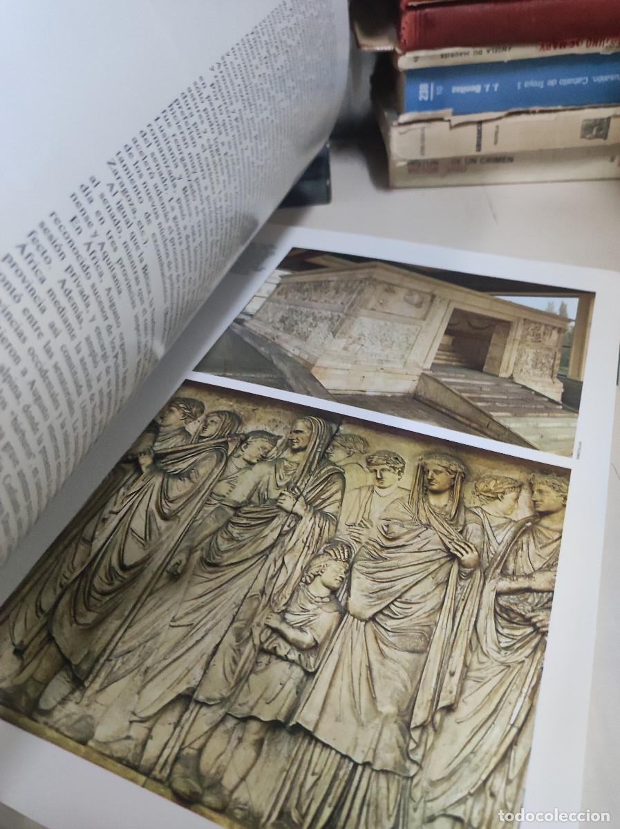 Libros: EL IMPERIO ROMANO HISTORIA UNIVERSAL - Foto 2