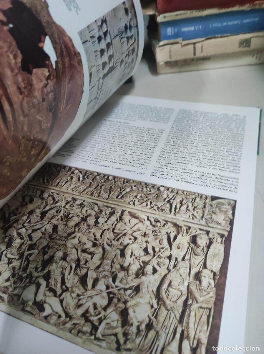 Libros: EL IMPERIO ROMANO HISTORIA UNIVERSAL - Foto 6