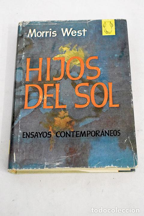 Libros: Hijos del Sol: West, Morris.- West, Morris - Foto 1