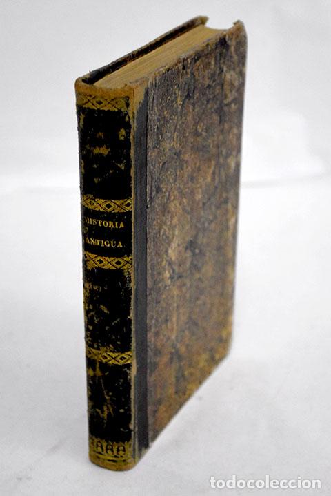 B&uuml;cher: Elementos de historia antigua.- Lista y Arag&oacute;n, Alberto