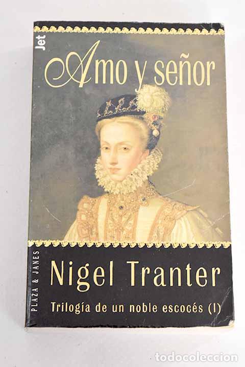 Libros: Amo y se&ntilde;or: Tranter, Nigel.- Tranter, Nigel - Foto 1