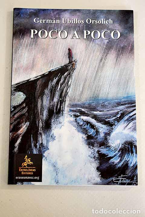 Libros: Poco a poco: Ubillos, Germ&aacute;n.- Ubillos, Germ&aacute;n - Foto 1