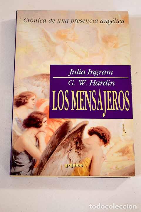 Libros: Los mensajeros: Ingram, Julia.- Ingram, Julia - Foto 1
