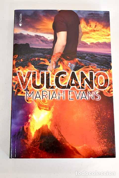 Libros: Vulcano: Evans, Mariah.- Evans, Mariah - Foto 1