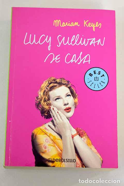 Libros: Lucy Sullivan se casa.- Keyes, Marian - Foto 1