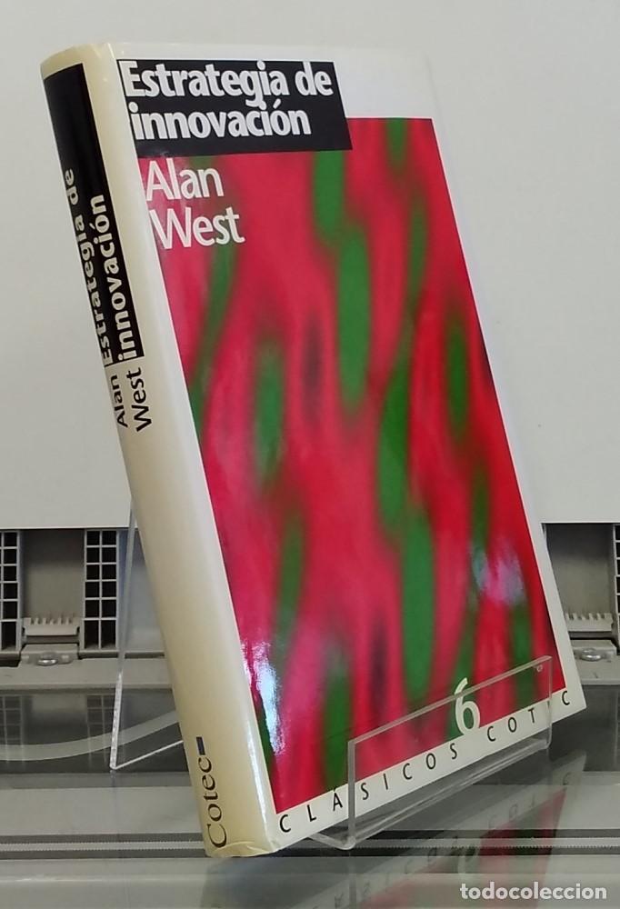 Libros: Estrategia de innovaci&oacute;n - Alan West - Foto 1