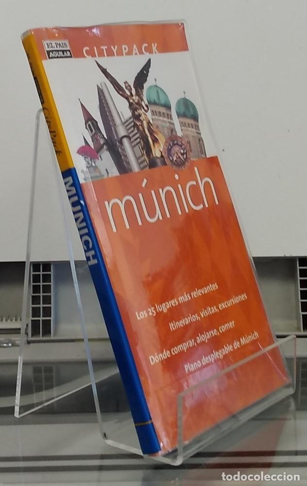 Libros: Munich (citypack, con plano) - Teresa Fisher - Foto 1