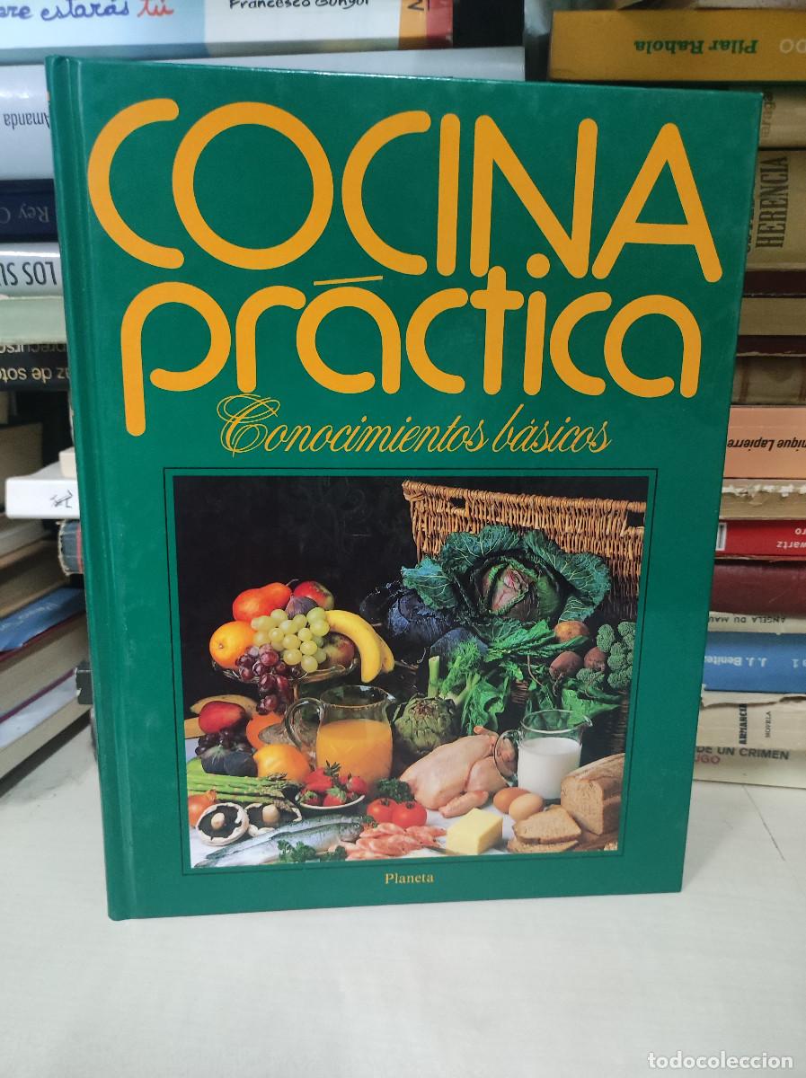 Libros: COCINA PRACTICA CONOCIMIENTOS BASICOS - Foto 1