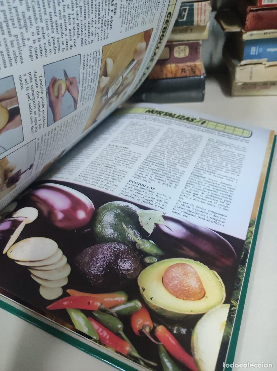 Libros: COCINA PRACTICA CONOCIMIENTOS BASICOS - Foto 3