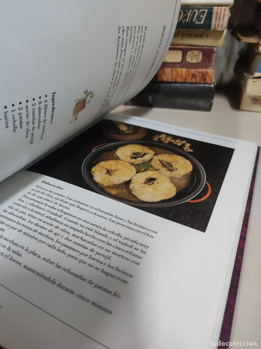 Libros: KARLOS ARGUI&Ntilde;ANO EL MENU DE CADA DIA - Foto 2