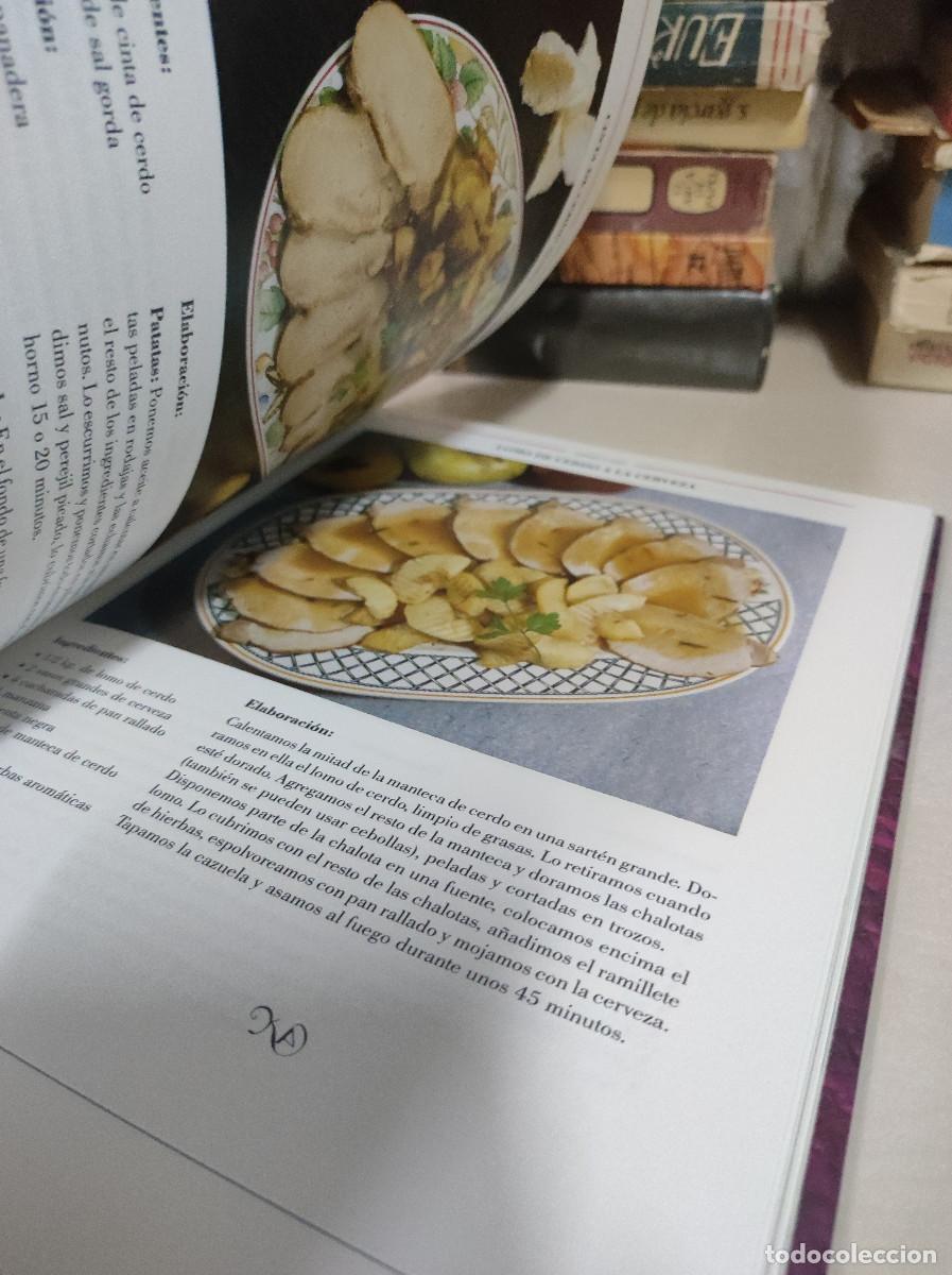 Libros: KARLOS ARGUI&Ntilde;ANO EL MENU DE CADA DIA - Foto 4