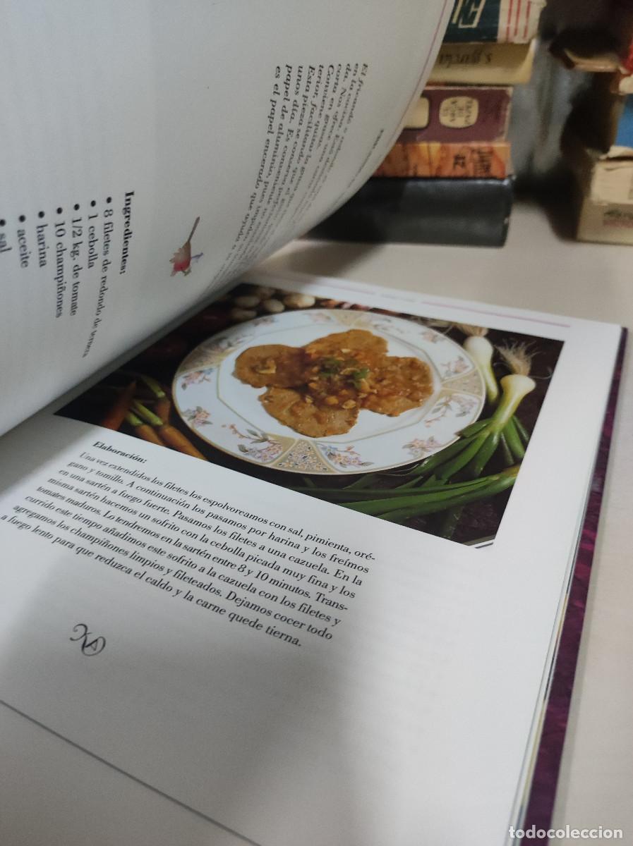 Libros: KARLOS ARGUI&Ntilde;ANO EL MENU DE CADA DIA - Foto 5
