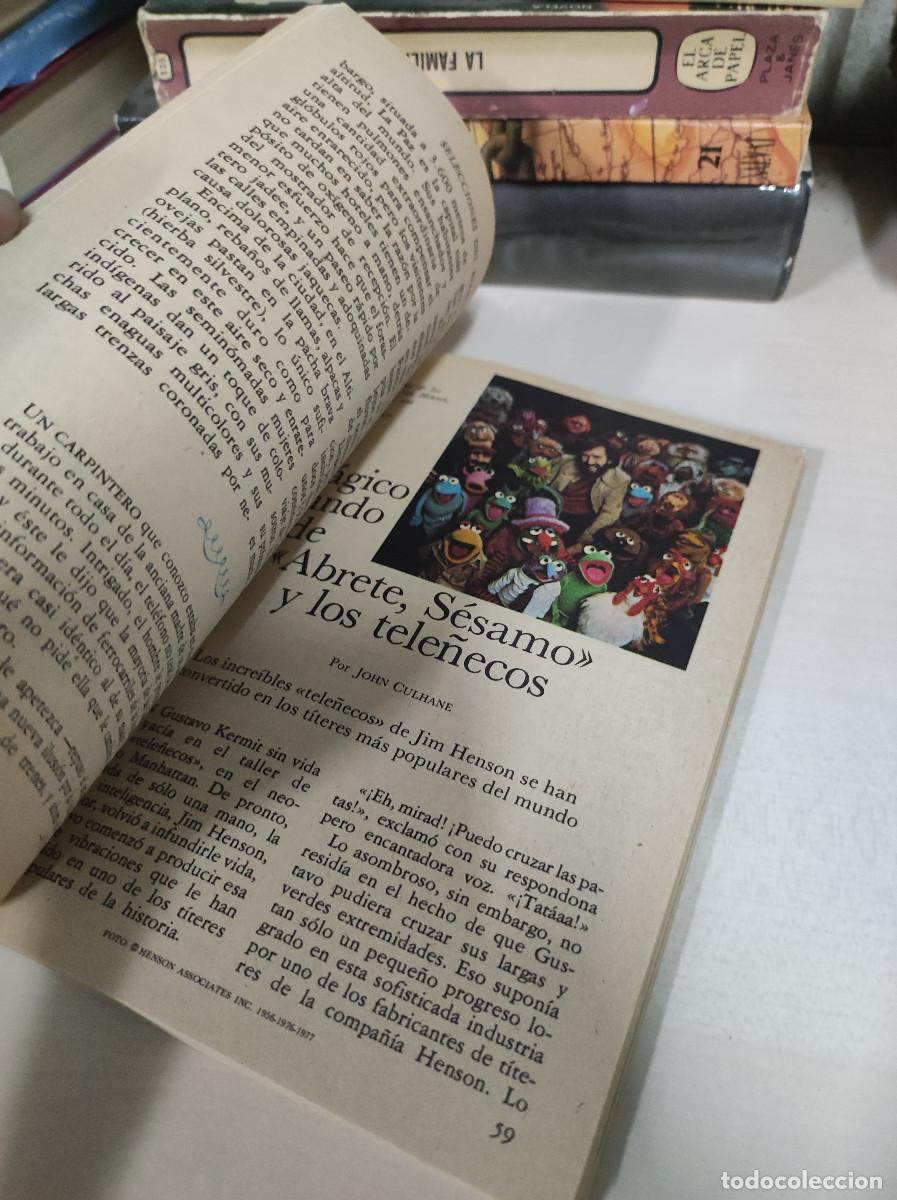 Libros: SELECCIONES DEL READERS DIGEST FEBRERO 1978 - Foto 4