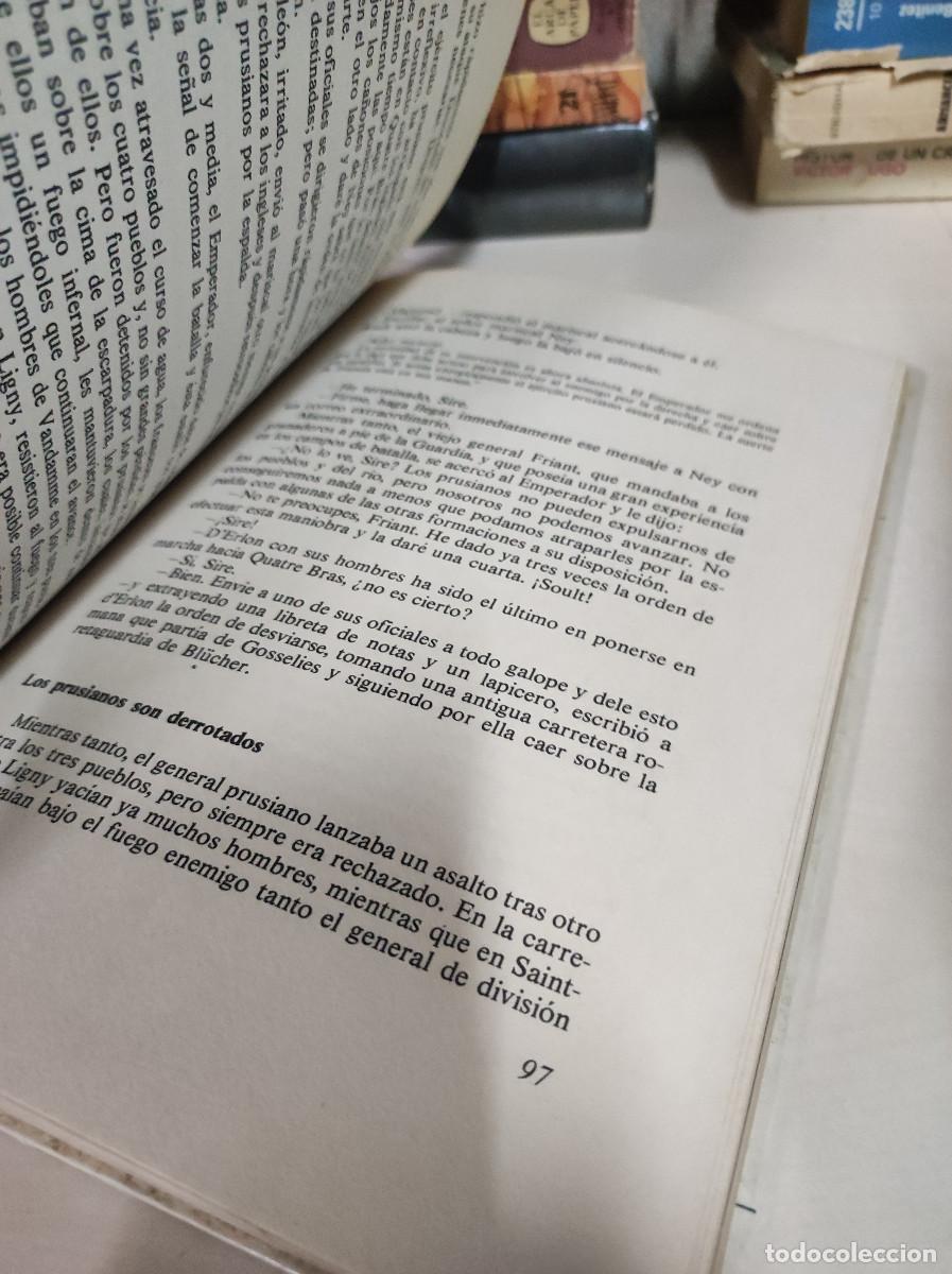 Libros: LAS BATALLAS DE NAPOLEON EDITORIAL COLUMNA - Foto 2