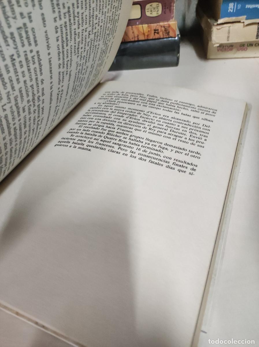 Libros: LAS BATALLAS DE NAPOLEON EDITORIAL COLUMNA - Foto 3