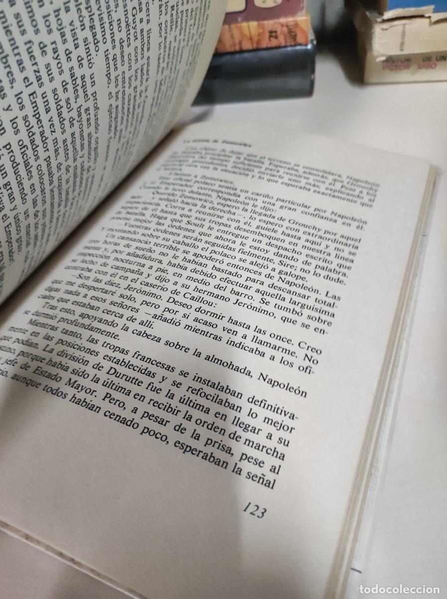 Libros: LAS BATALLAS DE NAPOLEON EDITORIAL COLUMNA - Foto 4