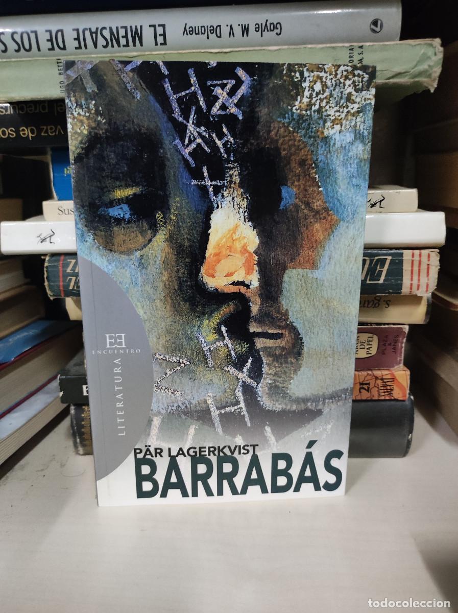 Libros: BARRABAS PAR LAGERKVIST - Foto 1