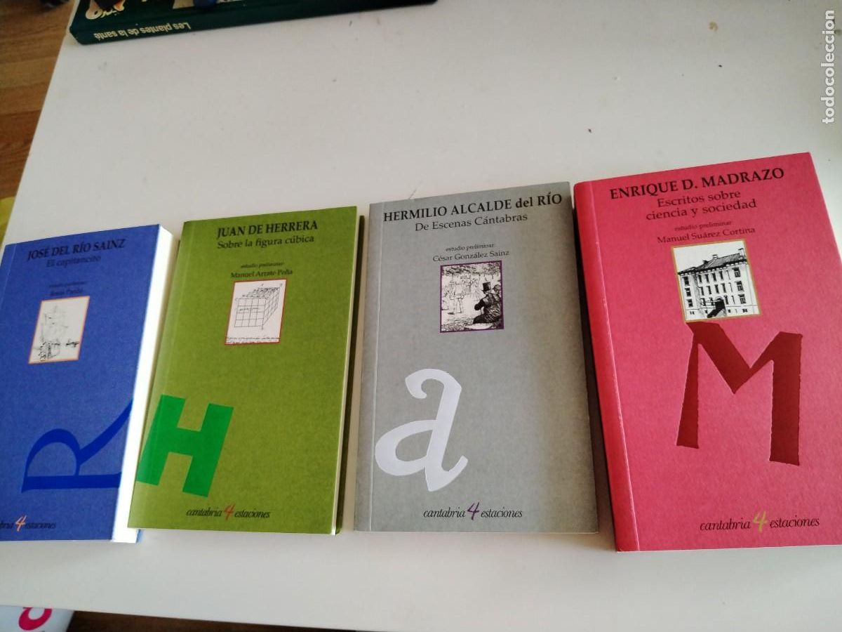 Libros: Cantabria 4 estaciones -navidad 1999 - Foto 4