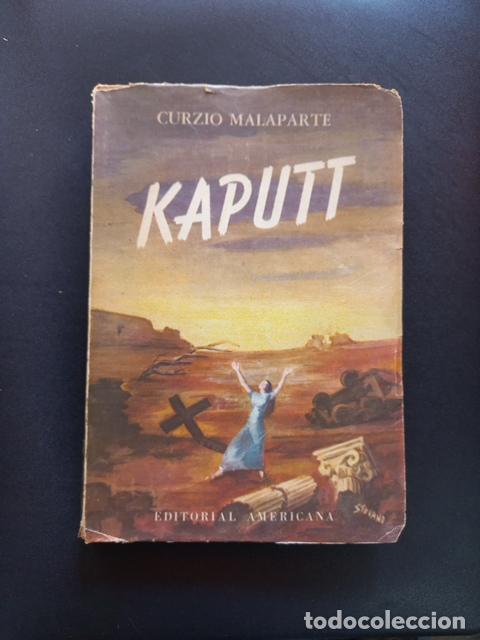 Libros: Curzio Malaparte - Kaputt - Foto 1
