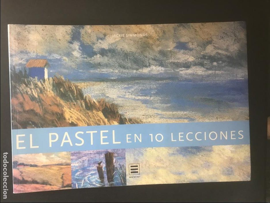 Libros: Jackie Simmonds - El pastel en 10 lecciones - Foto 1