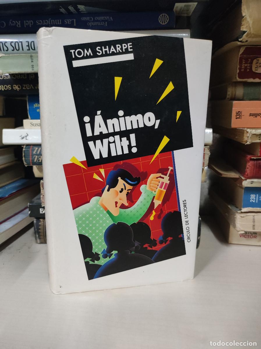 Libros: ANIMO WILT TOM SHARPE - Foto 1