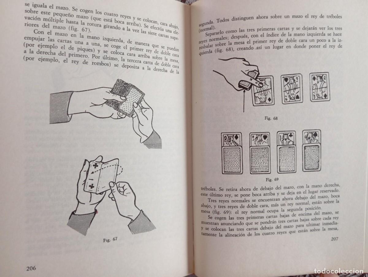 Libros: MANUAL COMPLETO DEL ILUSIONISTA - PABLO OSVALDI - Foto 3