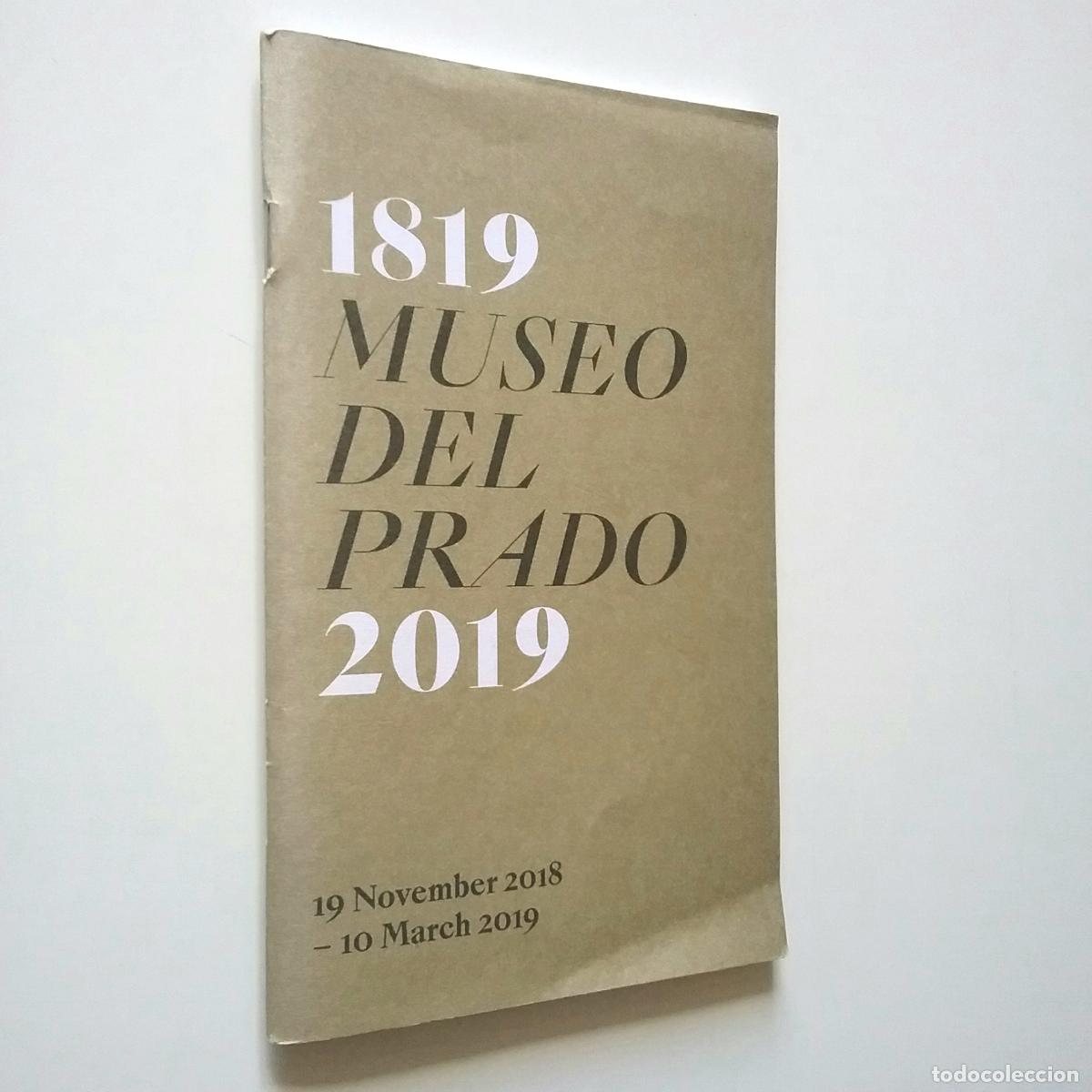 Libros: VV. AA. - Museo del Prado 1819-2019 - Foto 1