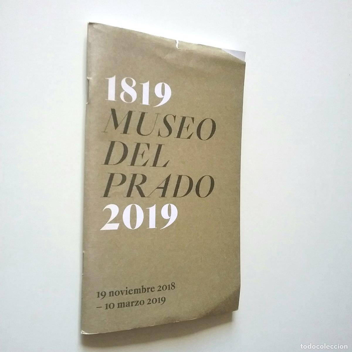 Libros: VV. AA. - Museo del Prado 1819-2019 - Foto 1