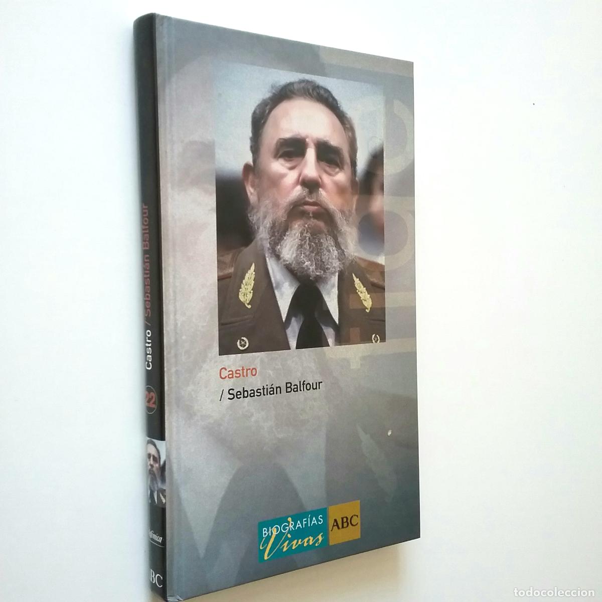 Libros: Sebasti&aacute;n Balfour - Castro - Foto 1