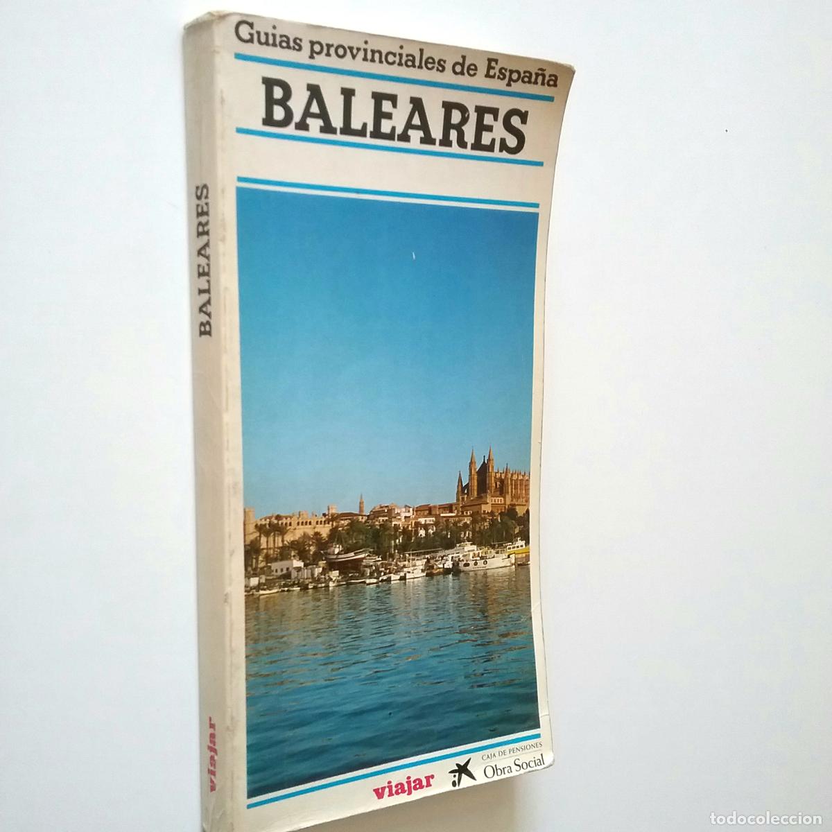 Libros: VV. AA. - Baleares - Foto 1