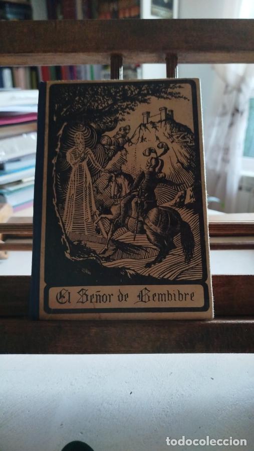Libros: El se&ntilde;or de Bembibre - Gil y carrasco, enrique - Foto 1